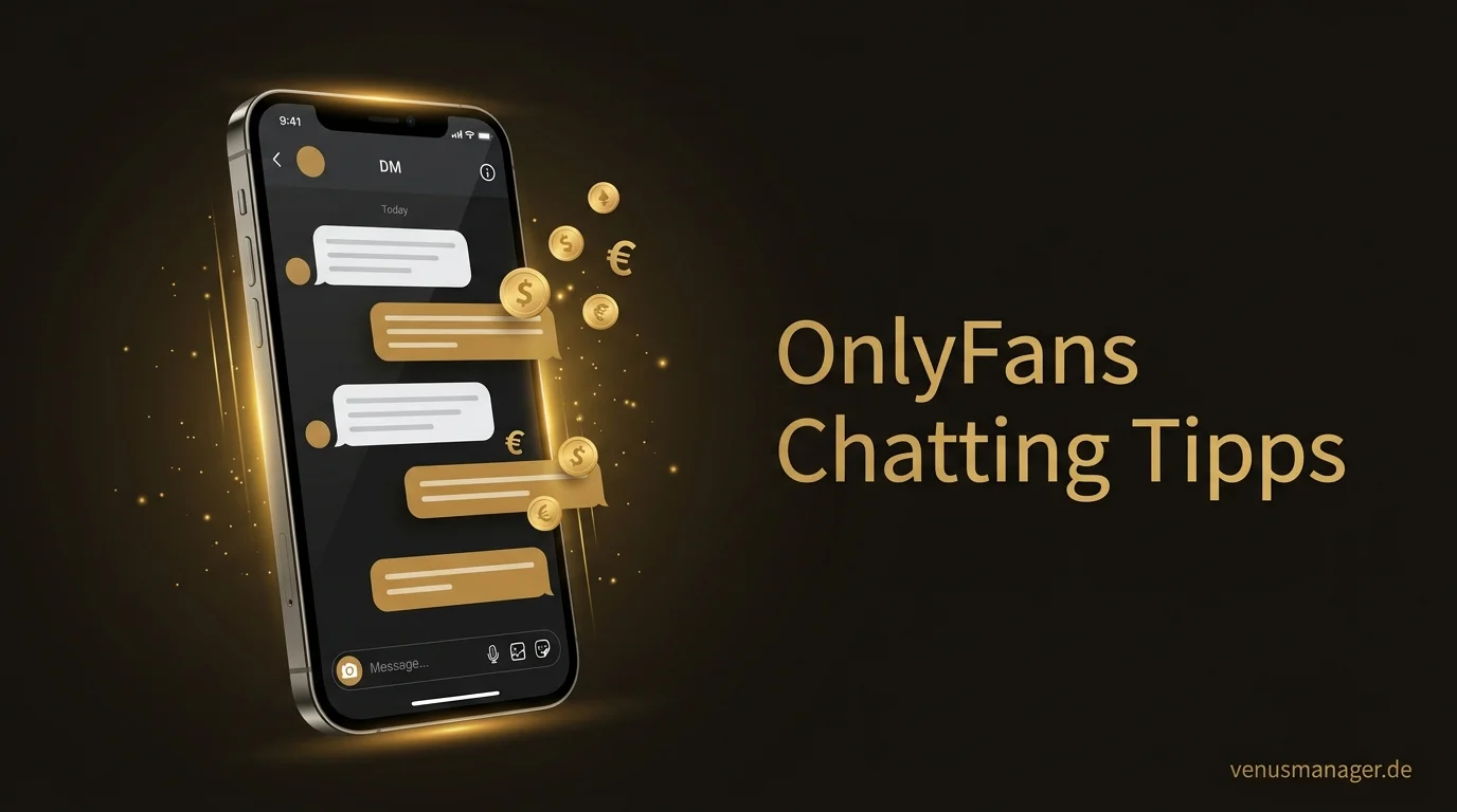 OnlyFans Chatting Tipps: So steigerst du deinen Umsatz über DMs (2026)